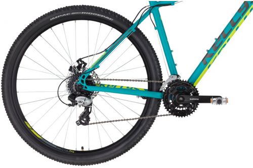 Rower górski KELLYS Madman 30 Turquoise 27.5
