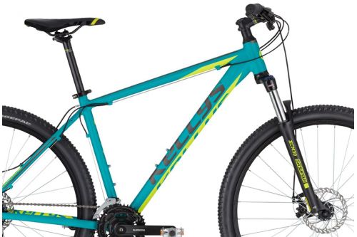 Rower górski KELLYS Madman 30 Turquoise 27.5