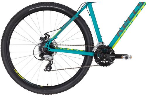 Rower górski KELLYS Madman 30 Turquoise 29