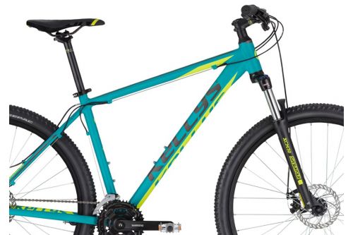 Rower górski KELLYS Madman 30 Turquoise 29