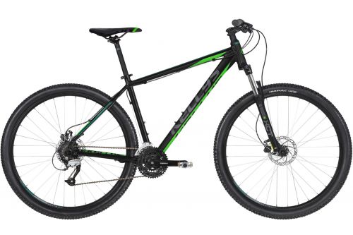 Rower górski KELLYS Madman 50 Black Green 27.5" 2020