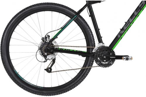 Rower górski KELLYS Madman 50 Black Green 27.5