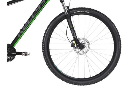 Rower górski KELLYS Madman 50 Black Green 27.5