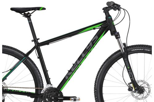 Rower górski KELLYS Madman 50 Black Green 27.5