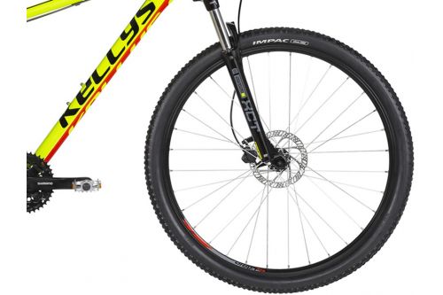 Rower górski KELLYS Madman 50 Neon lime 27.5