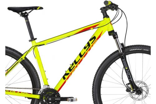 Rower górski KELLYS Madman 50 Neon lime 27.5