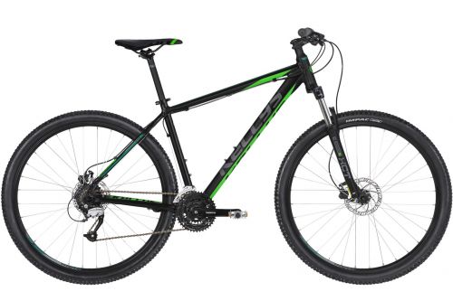Rower górski KELLYS Madman 50 Black Green 29" 2020