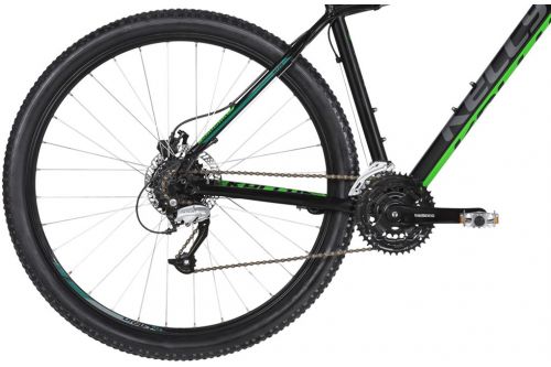 Rower górski KELLYS Madman 50 Black Green 29