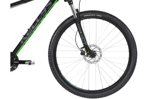 Rower górski KELLYS Madman 50 Black Green 29
