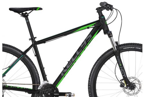 Rower górski KELLYS Madman 50 Black Green 29