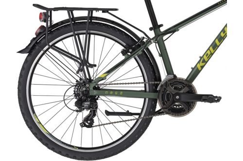 Rower młodzieżowy KELLYS Naga 80 26 JUNIOR