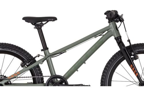 Rower dziecięcu ultralekki Kellys Naga Air 70 20 - sage green 3