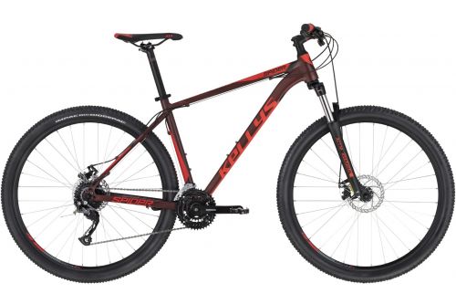 Rower górski KELLYS Spider 10 Red 27.5" 2020