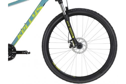 Rower górski KELLYS Spider 10 Turquoise 27.5