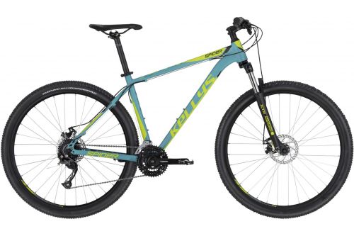 Rower górski KELLYS Spider 10 Turquoise 29" 2020
