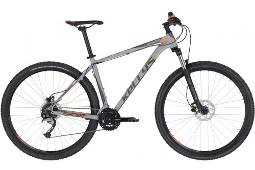 Rower górski KELLYS Spider 30 Grey Orange 27.5" 2020