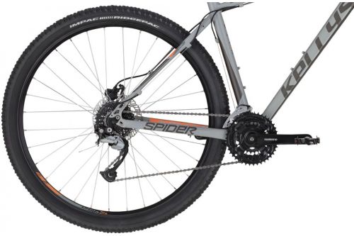 Rower górski KELLYS Spider 30 Grey Orange 27.5