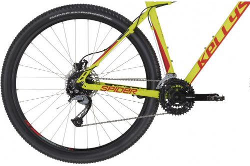 Rower górski KELLYS Spider 30 Neon Lime 27.5