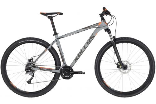 Rower górski KELLYS Spider 30 Grey Orange 29" 2020