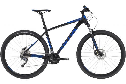 Rower górski KELLYS Spider 50 Black Blue 27.5" 2020