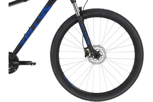 Rower górski KELLYS Spider 50 Black Blue 27.5