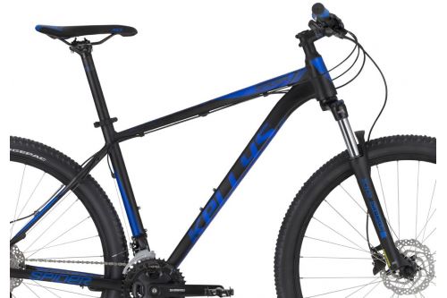 Rower górski KELLYS Spider 50 Black Blue 27.5