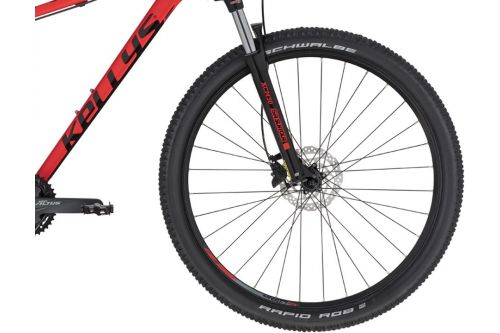 Rower górski KELLYS Spider 70 Red 27.5