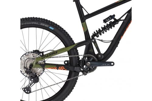 Rower Enduro KELLYS Swag 50 27.5