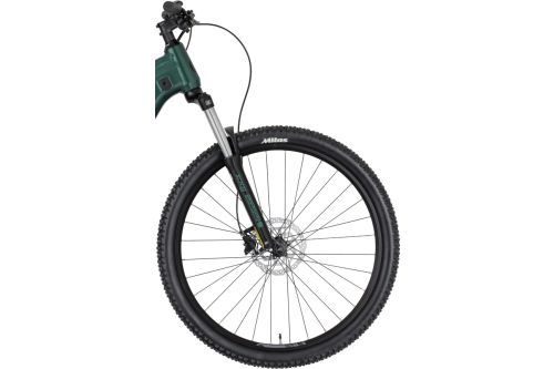 Rower górski elektryczny Kellys Tygon R10 P  zielony 1