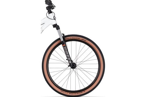 Rower górski dirt Kellys Whip 30 biały 1