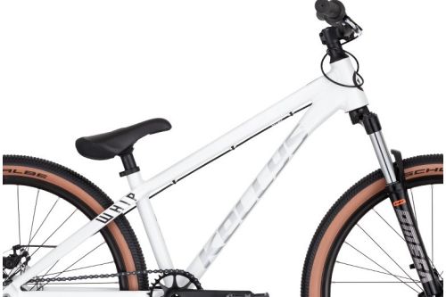 Rower górski dirt Kellys Whip 30 biały 3