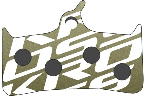 Klocki hamulcowe Kross BP-DSM-1 półmetaliczne Shimano M755