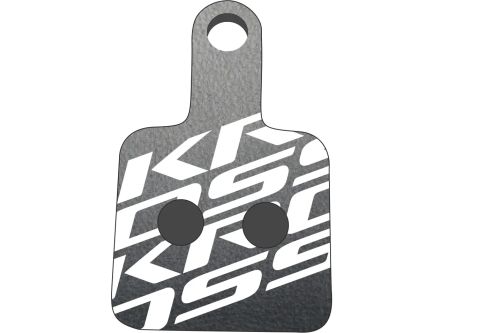 Klocki hamulcowe Kross BP-DSM-8 półmetaliczne