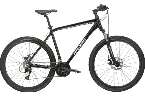 Rower Kross górski młodzieżowy Berg 2.0 U 27 z męską ramą dla mężczyzny grf_sza p kolekcja 2025