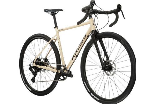 Rower gravel Kross Esker 4.0 MicroShif Cr-Mo + GRATIS Pedały