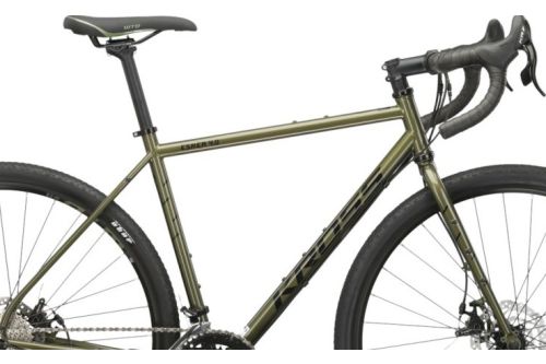 Rower Gravel Kross Esker 4.0 Krx 3