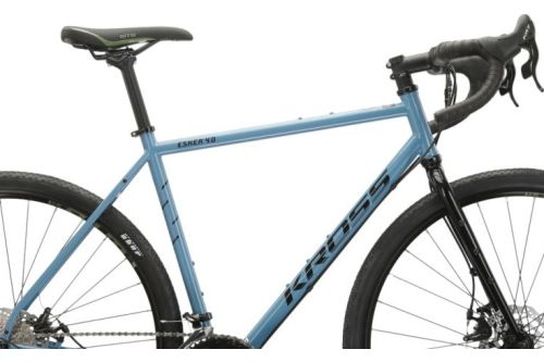 Rower Gravel Kross Esker 4.0 Krx 8