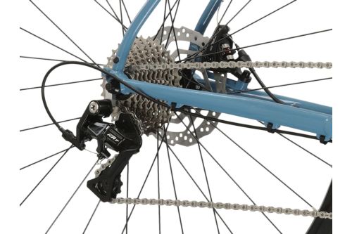 Rower Gravel Kross Esker 4.0 Krx 9