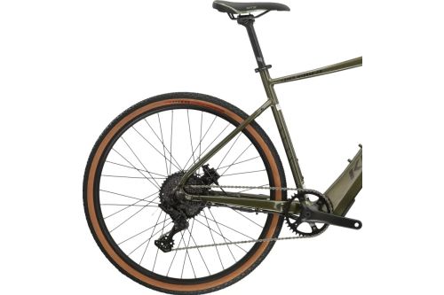 Rower elektryczny gravel Kross Esker Hybrid 2.0 2024 4