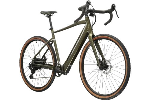 Rower elektryczny gravel Kross Esker Hybrid 2.0 2024