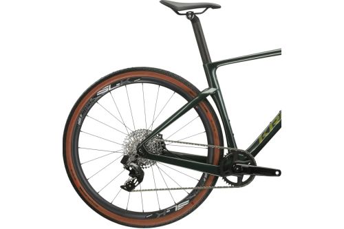 Rower Kross gravel gravelowy Esker RS 3.0 9