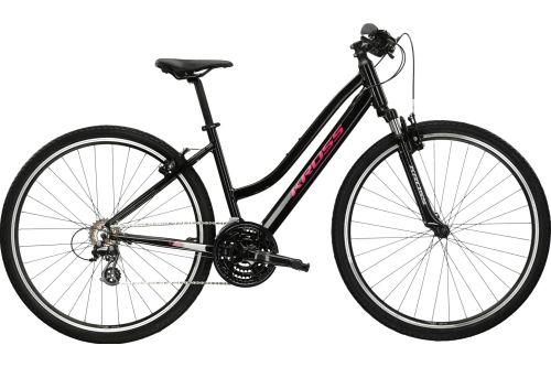 Rower crossowy Kross Evado 2.0 z damską ramą 5