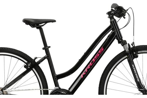 Rower crossowy Kross Evado 2.0 z damską ramą 2