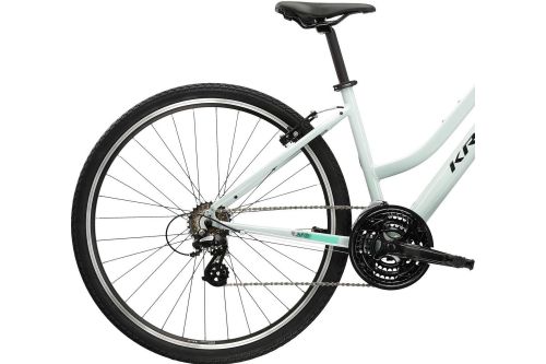 Rower crossowy Kross Evado 2.0 z damską ramą 6