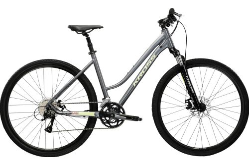 Rower crossowy Kross Evado 3.0 z damską ramą 5