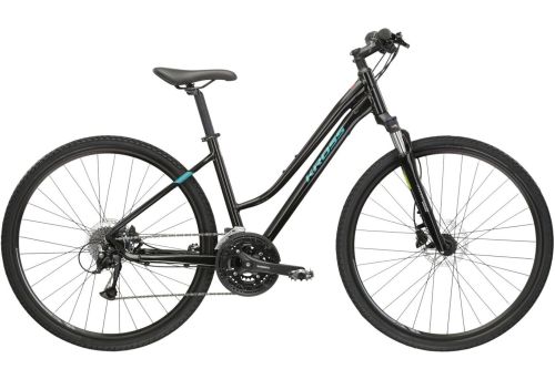 Rower crossowy damski Kross Evado 5.0 + Gratis