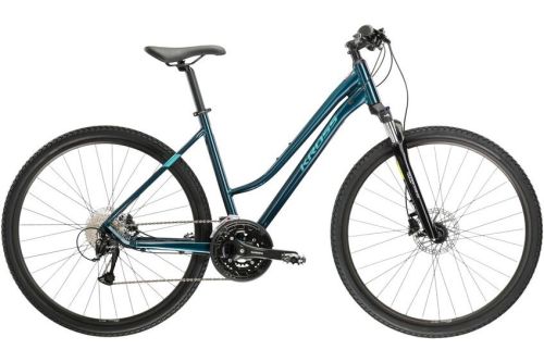 Rower crossowy damski Kross Evado 5.0 + Gratis