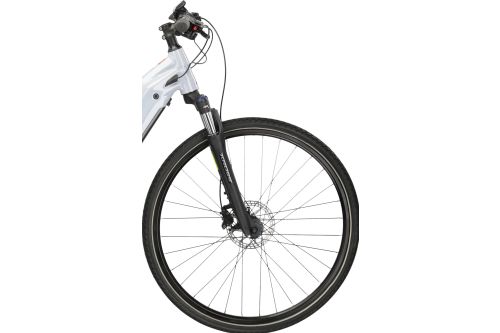 Rower elektryczny crossowy damski Kross Evado Hybrid 2.0 1