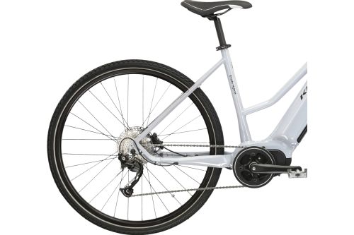 Rower elektryczny crossowy damski Kross Evado Hybrid 2.0 2