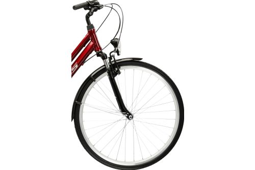 Rower trekkingowy miejski damski Kross Explorer 2.0 2